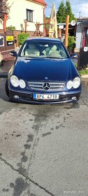 Mercedes CLK W 209 270CDI nova STK - 16