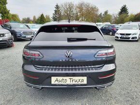 VW Arteon Shooting Brake 2.0 TSI 140kW BMT DSG R-LINE - ČR - 16