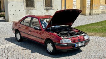 PEUGEOT 405 GLD, 1.9D, 51kW, Orig 86tkm, Auto je jako nové. - 16