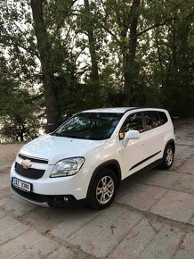 Chevrolet Orlando 1.8 2012LPG - 16