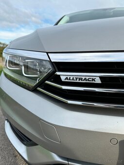 VW Passat B8 Alltrack DSG 4Motion - 16