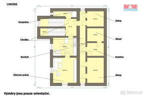 Prodej nájemního domu, 590 m², Luby, ul. Kraslická - 16