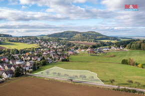 Prodej pozemku k bydlení, 4130 m², Zaječov-Kvaň, okr. Beroun - 16