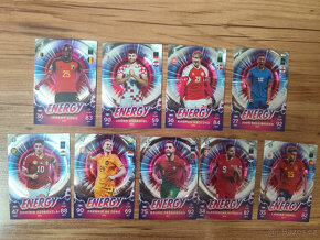 Euro 2024 kartičky Topps Match Attax - 16