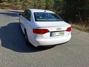 Audi A4 2.0i TFSI 132kw Klima Led Model 2011 Nová Stk.§ - 16