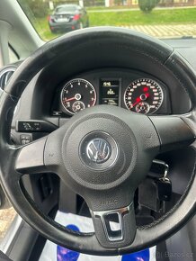 Vw Golf plus 1.4 benzin, 1 majitel po servisu bez investic - 16