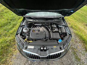 Prodám Škoda Octavia III fc DSG 1.5 tsi 110kW - 16