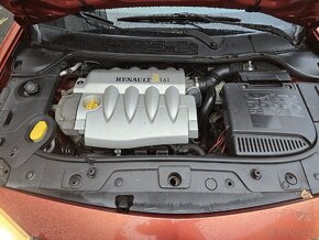 Renault Mégane 1.6L 16V, 2003 - 16