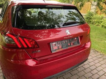 Peugeot 308 1.2PT 96kw - 16