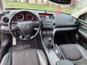 MAZDA 6 2.2MZR-CD GT//132KW//XENON//PARK.SENZORY//FACELIFT - 16