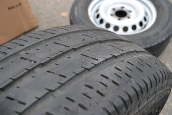 Letní kola VW Crafter/MB Sprinter- 235/65R16. - 16