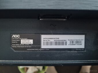 Herní Počítač RTX 2060/Intel I7-8700 - 16