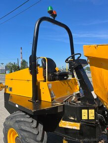 Dumper Dempr JCB 6TST, 6 tun nosnosti Thwaites Wacker Neuson - 16