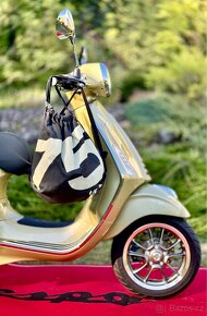 Prodam raritni Vespa 75th anniversary edition - 16