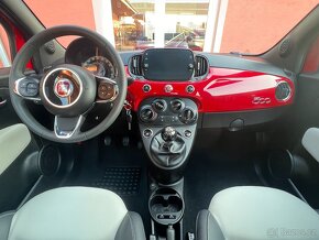 Fiat 500 1.0 Mild-Hybrid Dolcevita 52kW (ODPOČET DPH) - 16