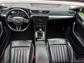 Škoda Superb III 2018 Style PANORAMA , KŮŽE, XENONY, DPH. - 16