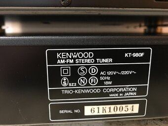 Kenwood KT-980F/KT-880DL/KT-880L - 16