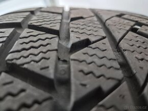 Originál Alu disky AUDI R20 - zimná sada 255/40 R20 - 16