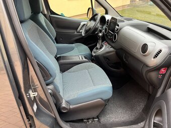 Citroën Berlingo 1.2 81 KW 110PS  SERVISKA NEBOURANÝ - 16