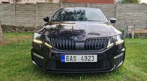 Škoda Octavia 3 RS  2,0 TDI DSG - 16