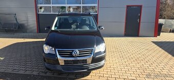 VW Touran 1.9Tdi 77kw dovoz DE - 16