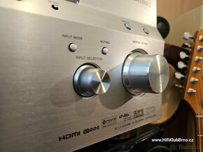 Zánovní poctivý 7.1 AV receiver SONY STR-DA3300ES - 16