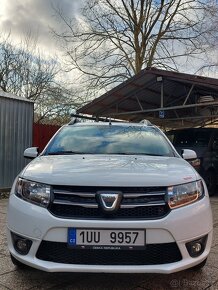 Dacia Logan MCV 1.2i 16v 2015 - 16