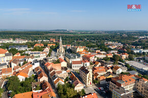 Prodej rodinného domu, Kladno, ul. Poštovní náměstí - 16