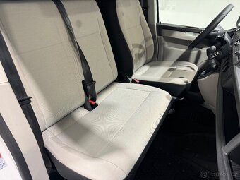 VW T6 Transporter long 2.0 Tdi 150ps manuál 2019 - 16