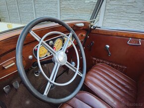 MERCEDES BENZ 200 CABRIO KURZ W21 1936 - 16