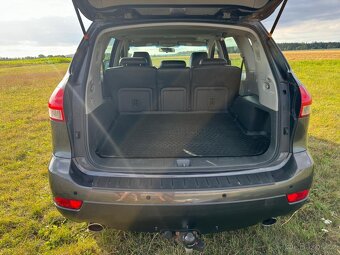 Subaru Tribeca 4x4, serviska,  2.majitel - 16