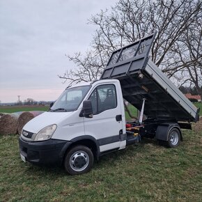 Iveco Daily 35 C 11-sklápěč - 16