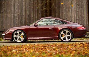 911 CARRERA S 3.8i- 355HP SPORT CHRONO PLUS ,,CARMONA RED´´ - 16