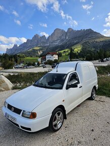 Volkswagen Caddy Camper - 16