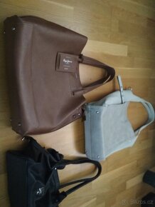 3 ks Kabelka Pepe Jeans,Prada +1 - 16