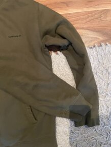 Carhartt mikina na zip. - 16