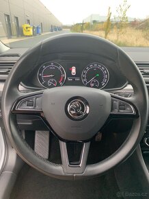 Škoda Superb 3 Combi 2019, Automat DSG, Kůže - 16