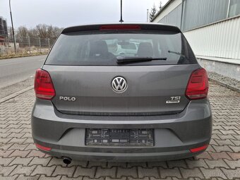 VW Polo 1.2TSI 66kW DSG, automat Allstar - 16