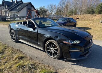 Ford Mustang Convertible 2.3 Eco Boost - 16