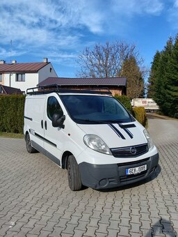 OPEL VIVARO 2,0 CDTI - 16