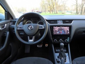 Škoda Octavia combi SCOUT 2.0 TDI 135kw 4x4 - 16