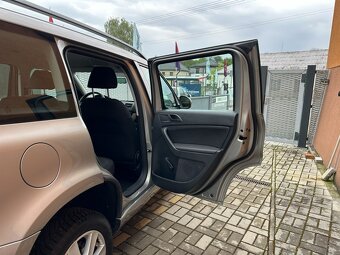 Škoda Yeti 2.0 TDi 81kW 4x4 serviska - 16