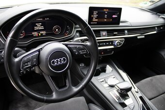 Audi A5 Sportback 2.0 TFSI, S-line - 16