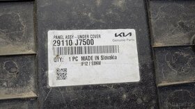 Kia Ceed 3 III CD ProCeed 2018 - blatnik kryt susplech - 16