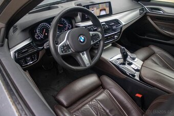 BMW Rad 5 Touring 530D XDRIVE 195 kW 2017 - 16