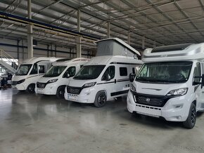 NOVÝ OBYTNÝ AUTOMOBIL FIAT DUCATO LAIKA - 16