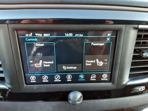 Chrysler Pacifica 3,6L V6,LPG, DVD,Android, Car Play, - 16