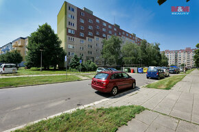 Prodej bytu 3+kk, 44 m², Olomouc, ul. Fischerova - 16