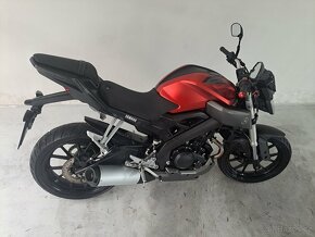 Yamaha MT-125 ABS - 16