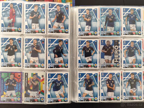 Euro 2024 kartičky Topps Match Attax - země - 16